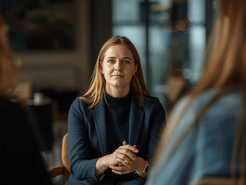 The Leaders Who Live in Their Head